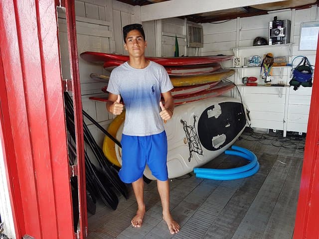 Stand Up Paddle the Rio Negro: Amazon SUP Tour from Manaus photo 4