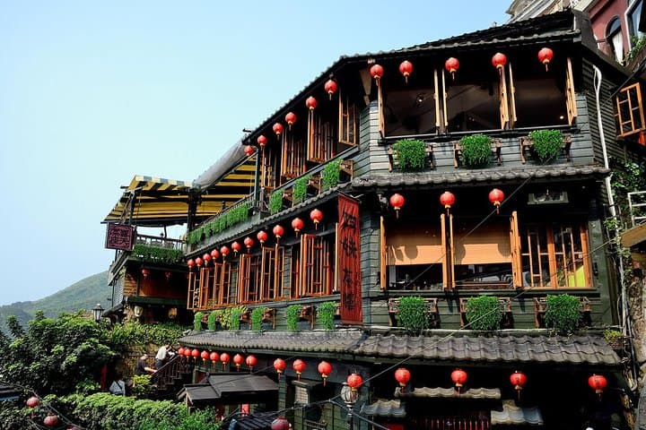 Full-Day Jiufen, Yehliu Geopark & Shifen Tour from Taipei: Coast, Waterfalls & Old Streets photo 2
