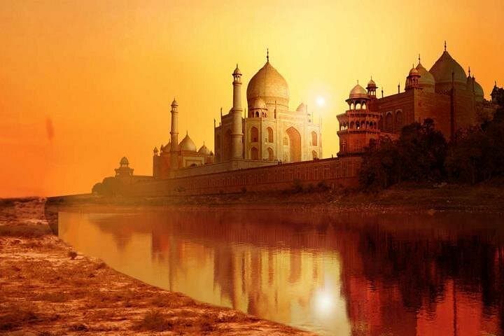 Private 5-Day Golden Triangle Tour: Sunrise at the Taj, Forts & Jaipur Highlights photo 1
