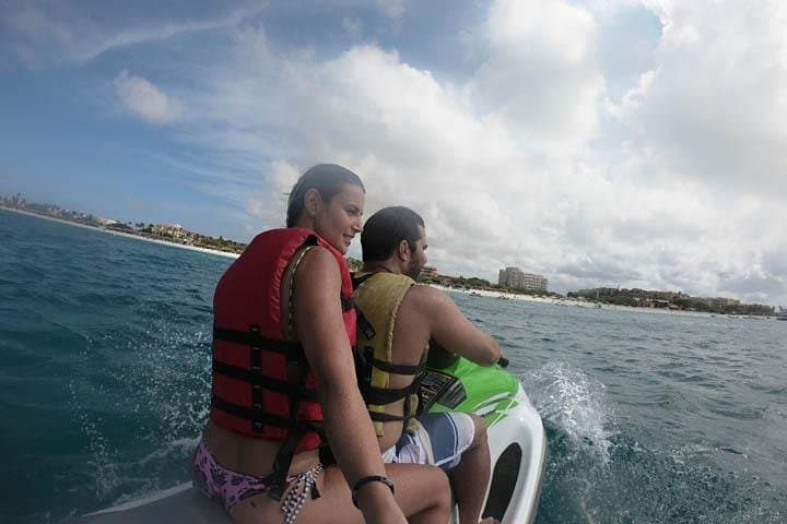 Aruba Jet Ski Waverunner Rental: 30-Minute High-Speed Ride from Oranjestad photo 5