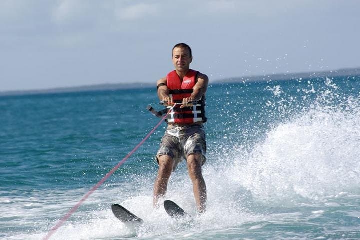 Aruba Water Skiing & Wakeboarding: 30-Minute High-Speed Ride from Oranjestad photo 5