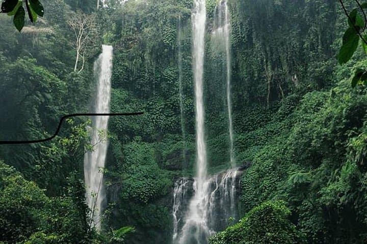Sekumpul & Fiji Waterfalls with Ulun Danu Beratan — Private Bali Day Tour photo 4