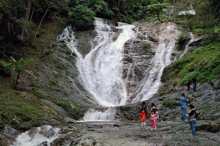 Day Trip to Cameron Highlands: Tea Plantations, Waterfalls & Strawberry Picking from Kuala Lumpur photo 3