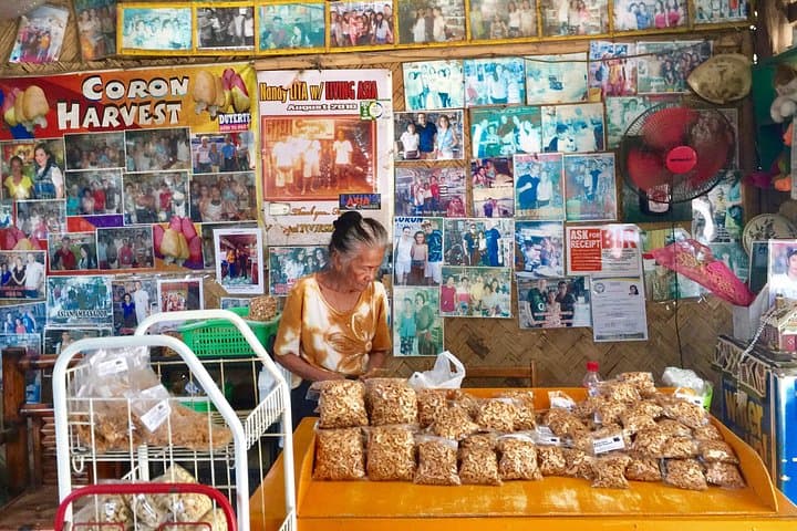Coron Town Half-Day Tour & Maquinit Hot Springs: Mt. Tapyas, Markets & Saltwater Soak photo 4