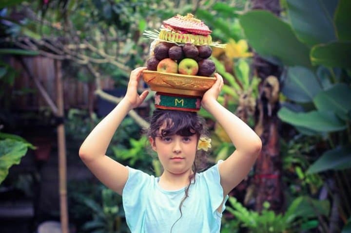 Ubud Day Tour: Rice Terraces, Monkey Forest & Traditional Offering Workshop photo 3