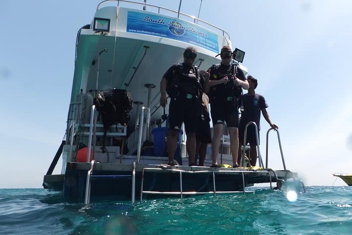 Refresher Scuba Diving at Racha Noi & Racha Yai — 3 Dives from Phuket photo 3