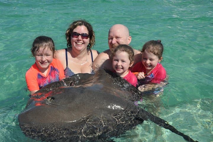 Punta Cana Snorkeling with Nurse Sharks & Stingrays — Small-Group Boat Tour photo 5