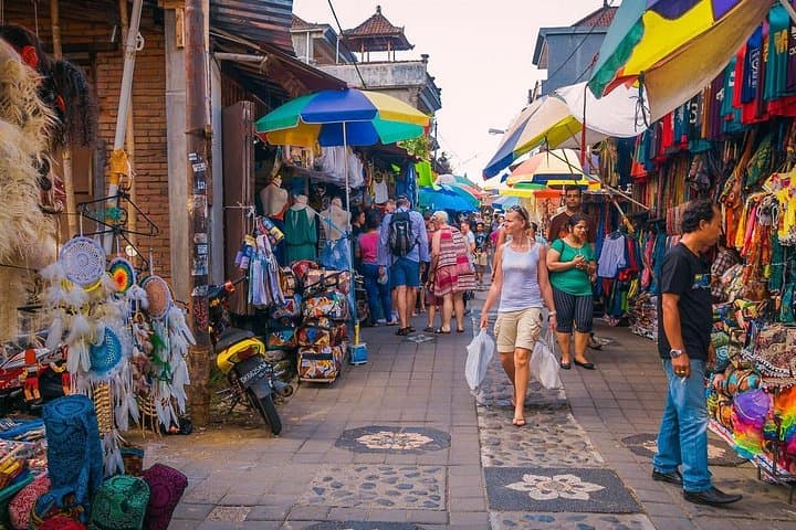 4-Day Bali Countryside Tour — Ubud, Bedugul, Lempuyang & Uluwatu photo 3