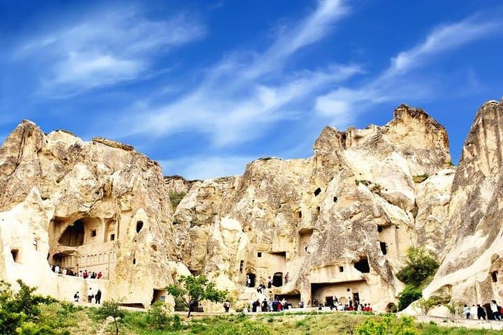 Cappadocia Full-Day Regional Tour: Göreme, Uchisar & the Fairy Chimneys photo 2