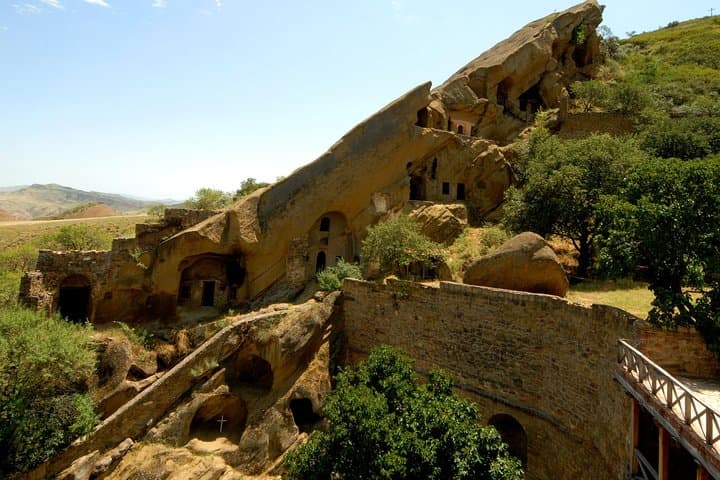Jeep Tour to David Gareja Semi-Desert: Off-Road Monasteries & Mravaltskaro Views photo 6