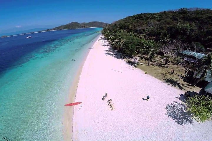 Coron Culion Island Escapade: Malcapuya, Ditaytayan Sandbar & Coco Beach Private Tour