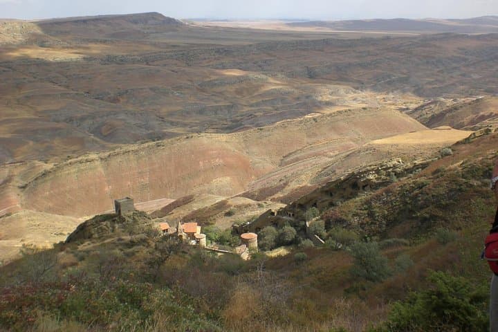 Jeep Tour to David Gareja Semi-Desert: Off-Road Monasteries & Mravaltskaro Views photo 4