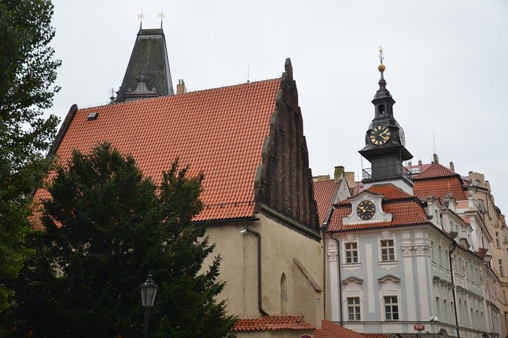 Prague Jewish Quarter Private Tour — 3-Hour Guided Walk Through Josefov photo 4