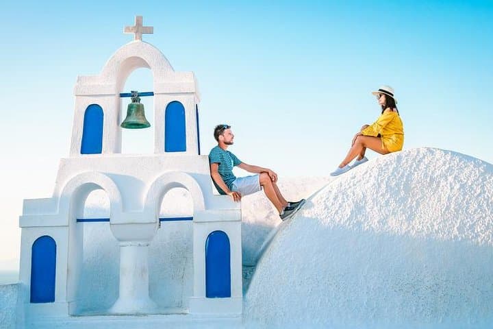 Santorini Traditional Villages, Akrotiri & Perissa Full-Day Cultural Tour photo 4