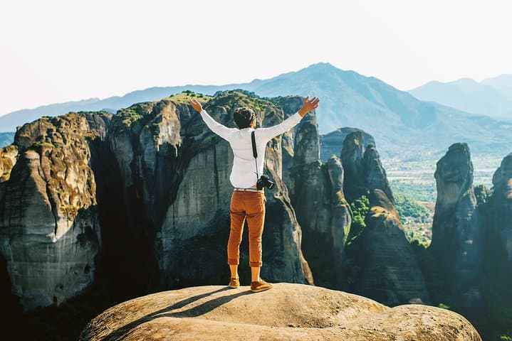 Full-Day Meteora Tour from Thessaloniki: Monasteries, Rock Formations & Panoramic Views photo 2