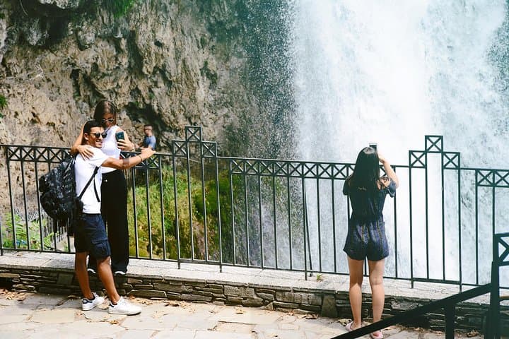 Pozar Thermal Baths & Edessa Waterfalls Day Trip from Thessaloniki photo 4
