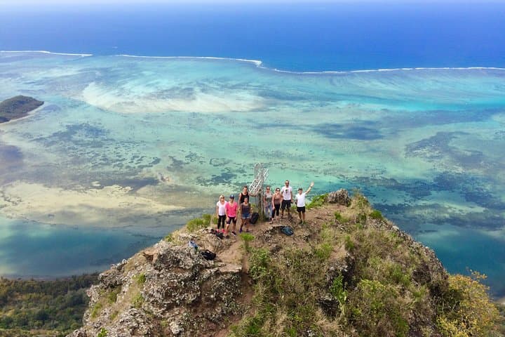 Hiking Le Morne Brabant: Summit the UNESCO World Heritage Cliff in Mauritius