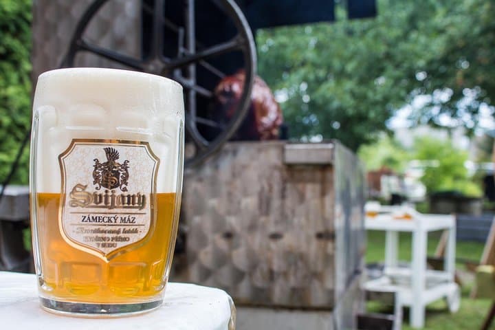 Prague Private Beer Experience: Microbrewery Tour With a Local Host photo 4