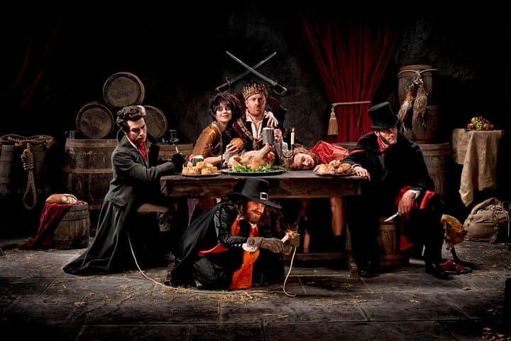 Westminster Walking Tour & London Dungeon Entry — Historic 3-Hour Walk and Interactive Dungeons photo 4