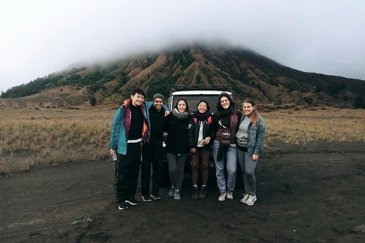 Mount Bromo Sunrise and Madakaripura Waterfall: One-Day Tour from Surabaya photo 2