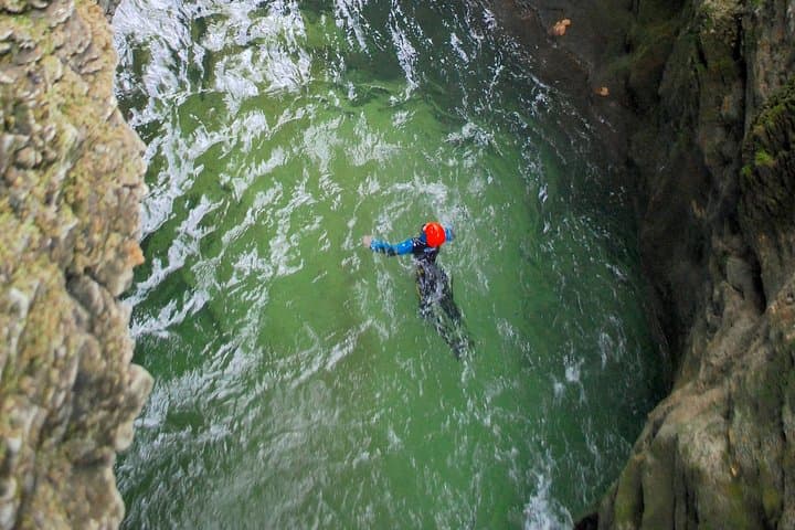 Canyoning Furon Bas Vercors Grenoble — Beginner-Friendly 3-Hour Descent photo 2