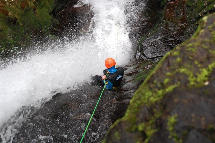 Canyoning Furon Bas Vercors Grenoble — Beginner-Friendly 3-Hour Descent photo 3