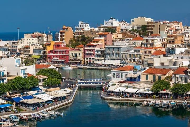 Spinalonga & Agios Nikolaos Day Trip from Heraklion — Boat, Baths & Venetian Fort photo 5