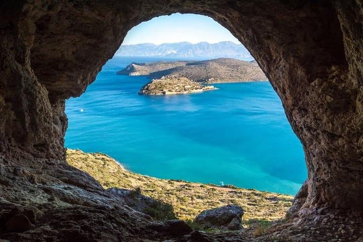 Spinalonga & Agios Nikolaos Day Trip from Heraklion — Boat, Baths & Venetian Fort photo 2