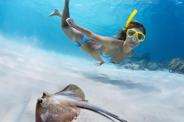 St. Thomas to St. John Snorkel, Swim & Beach Trip Aboard MV Island Flyer