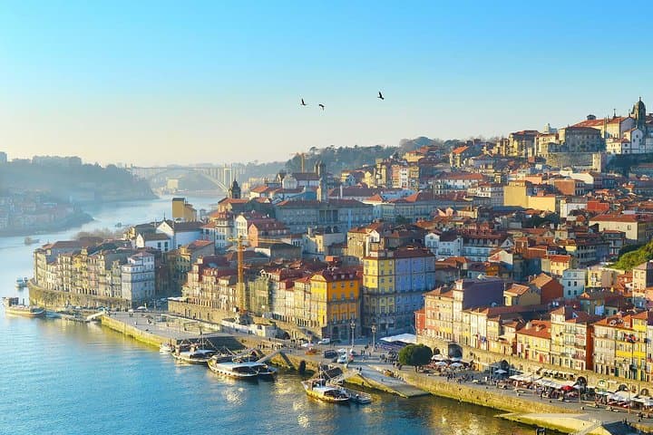 Private Full-Day Porto Journey from Lisbon: Personalized Sights, Port Wine & Historic Riverside photo 6