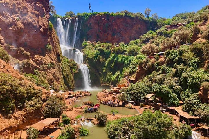 Private Day Trip from Marrakech to Ouzoud Waterfalls: Practical Guide photo 6