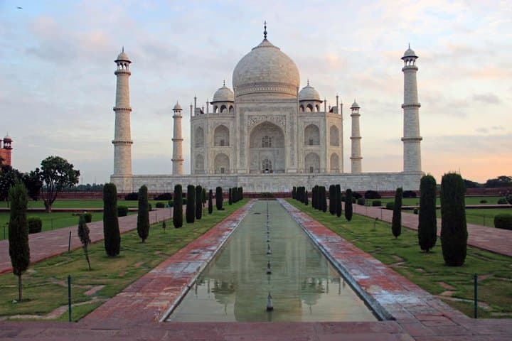 Same-Day Agra Taj Mahal Tour from Bangalore — Flights Included photo 6