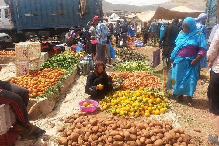 Ourika Valley Day Trip from Marrakech: Waterfalls, Berber Villages & Guided Trek photo 5