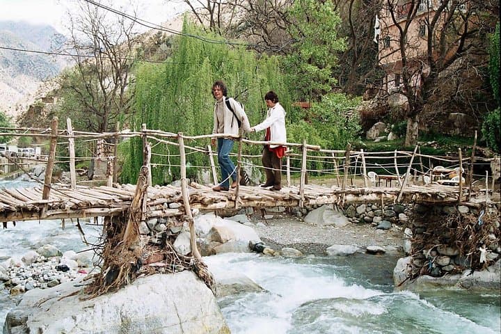 Ourika Valley Day Trip from Marrakech: Waterfalls, Berber Villages & Guided Trek photo 6