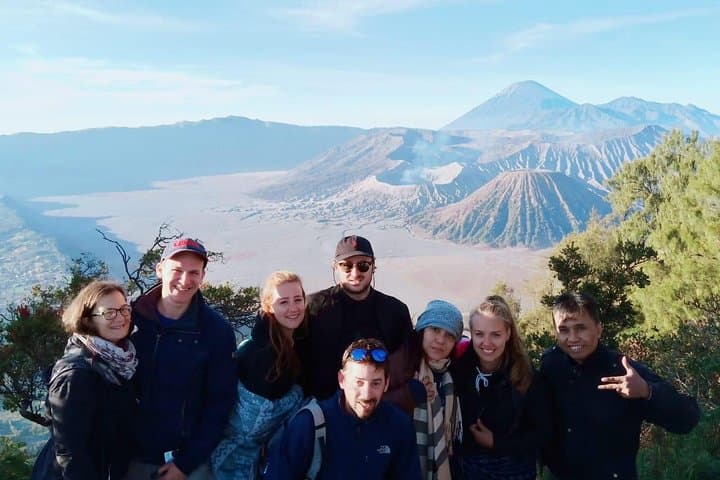 2-Day Bromo Sunrise and Ijen Blue Fire Tour from Surabaya