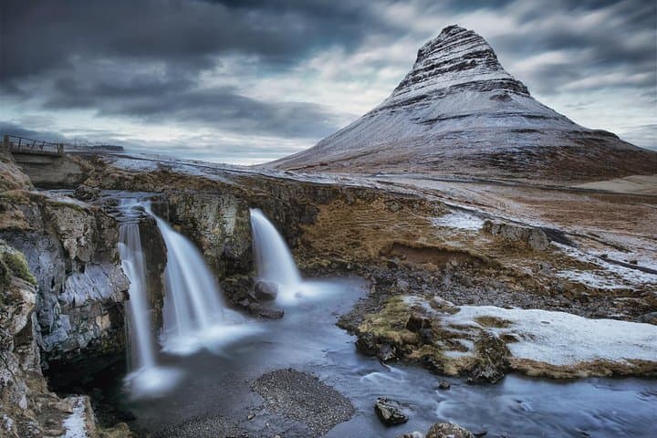 Snæfellsnes Peninsula Day Tour from Reykjavík: Kirkjufell, Djúpalónsandur & Arnarstapi photo 3