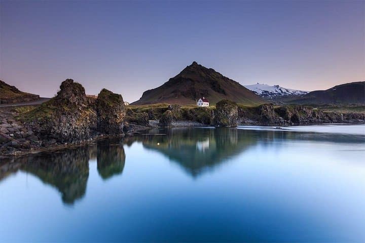 Snæfellsnes Peninsula Day Tour from Reykjavík: Kirkjufell, Djúpalónsandur & Arnarstapi photo 4