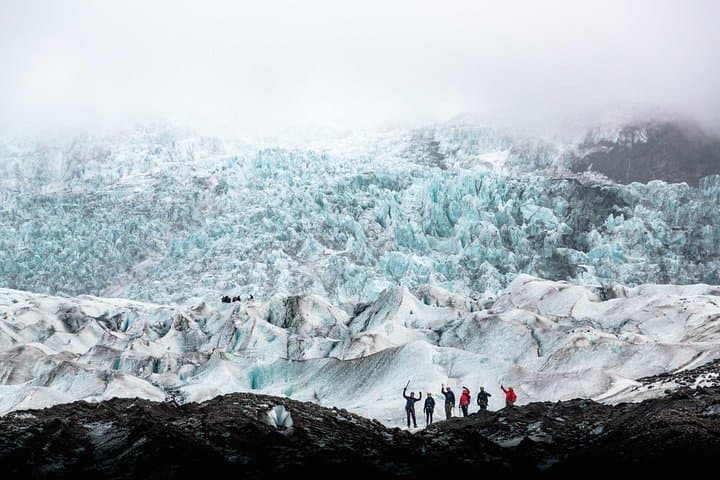 Skaftafell Glacier Hike: 5-Hour Falljökull Expedition on Vatnajökull photo 6