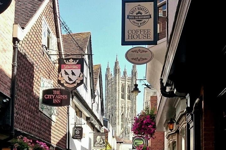 Dover to London via Canterbury & Leeds Castle — Post‑Cruise Shore Excursion photo 3