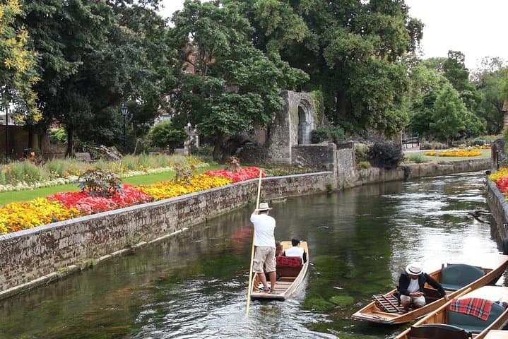 Dover to London via Canterbury & Leeds Castle — Post‑Cruise Shore Excursion photo 5