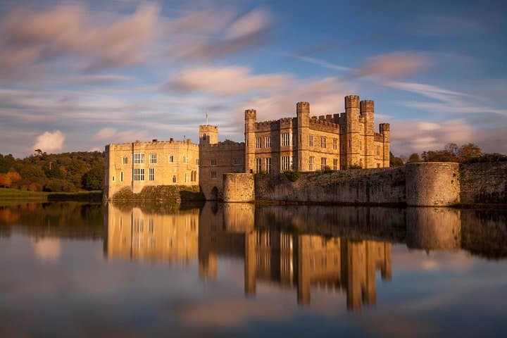 Dover to London via Canterbury & Leeds Castle — Post‑Cruise Shore Excursion