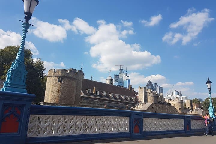 Westminster Walking Tour and Tower of London Tickets: 20 Sights in One Day photo 3