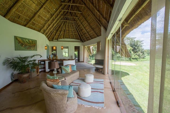 3-Day Solio Ranch Safari: Rhino Encounters & Aberdare Highlands photo 3