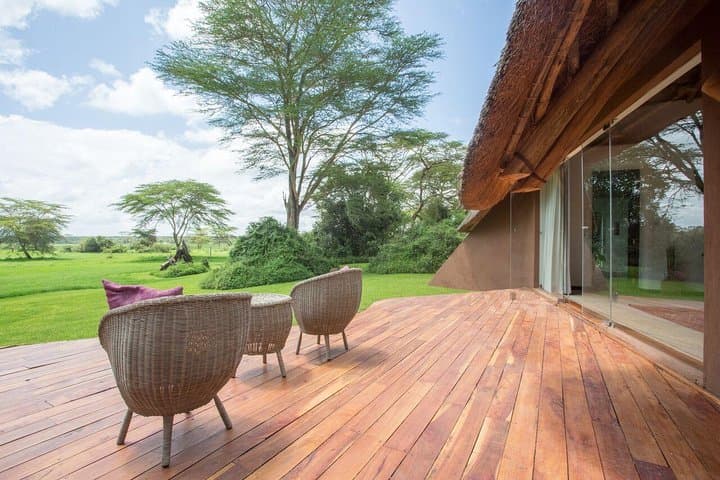 3-Day Solio Ranch Safari: Rhino Encounters & Aberdare Highlands photo 4