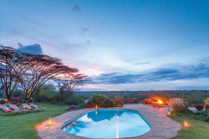Urban Safari Adventure: Exploring Nairobi National Park in 3 Days photo 1