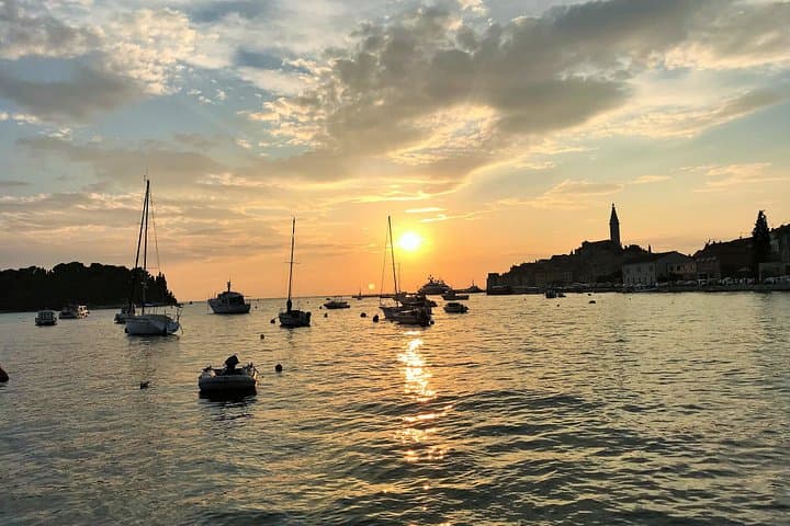 Rovinj Private E-Bike Tour — 35 km Coastal Ride to Golden Cape photo 4