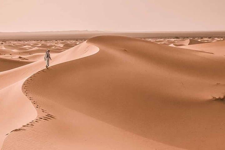 Air-Conditioned Nomadic Desert Camp in Erg Chebbi — Overnight Merzouga Experience photo 3
