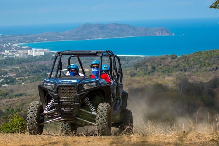 Sayulita UTV Adventure from Puerto Vallarta: Punta Mita Back-Roads & Beach Walk