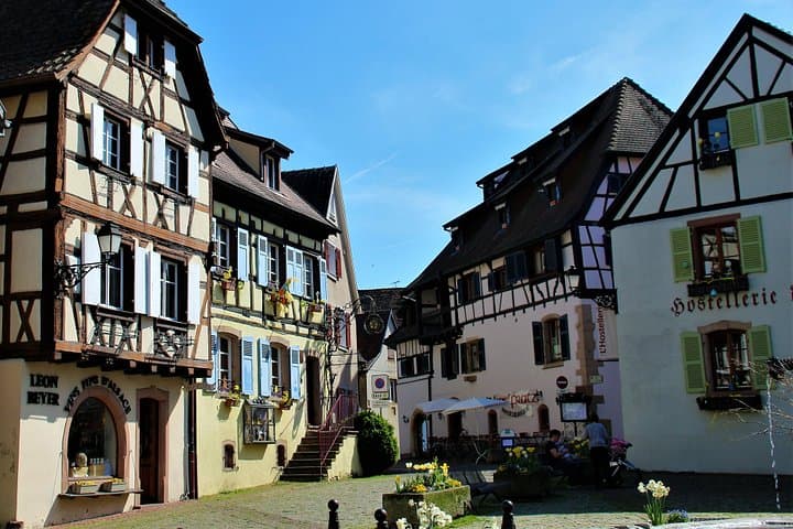 Half-Day Noble Valley Safari: Murbach Abbey & Alsace Wine Route from Colmar photo 3