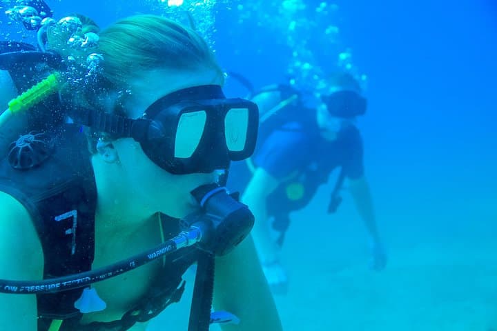 Discover Scuba at Las Caletas: Beginner PADI Dive in Puerto Vallarta photo 6
